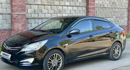Hyundai Accent 2014 года за 4 250 000 тг. в Алматы – фото 3