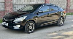 Hyundai Accent 2014 года за 4 250 000 тг. в Алматы – фото 4