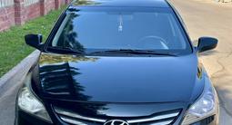 Hyundai Accent 2014 года за 4 250 000 тг. в Алматы