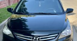 Hyundai Accent 2014 года за 4 250 000 тг. в Алматы – фото 2