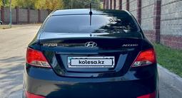 Hyundai Accent 2014 года за 4 250 000 тг. в Алматы – фото 5