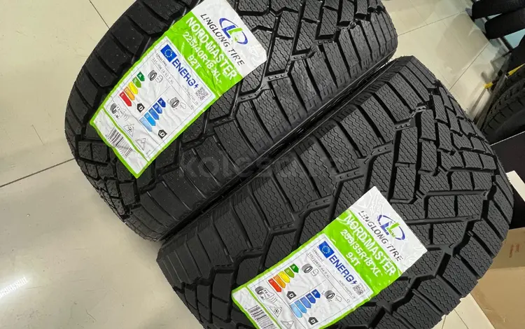 225/40R18 — 255/35R18 Ling Long 2024 Nord Master за 160 000 тг. в Алматы