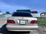 Mercedes-Benz E 320 2000 года за 3 750 000 тг. в Астана – фото 3