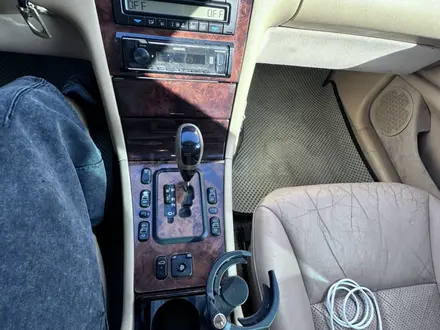 Mercedes-Benz E 320 2000 года за 3 200 000 тг. в Астана – фото 11