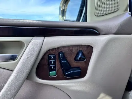 Mercedes-Benz E 320 2000 года за 3 200 000 тг. в Астана – фото 12