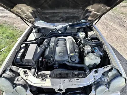Mercedes-Benz E 320 2000 года за 3 200 000 тг. в Астана – фото 14