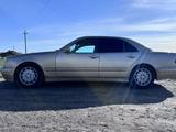 Mercedes-Benz E 320 2000 года за 3 750 000 тг. в Астана – фото 2