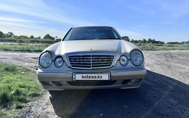 Mercedes-Benz E 320 2000 годаүшін3 200 000 тг. в Астана