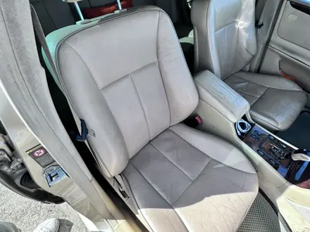 Mercedes-Benz E 320 2000 года за 3 200 000 тг. в Астана – фото 6