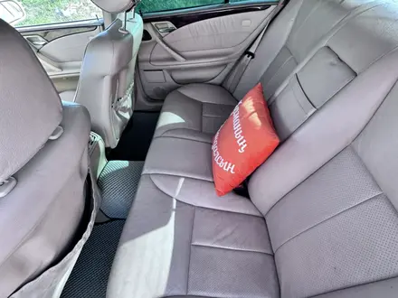 Mercedes-Benz E 320 2000 года за 3 200 000 тг. в Астана – фото 8