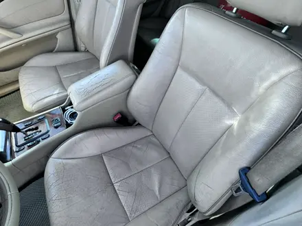 Mercedes-Benz E 320 2000 года за 3 200 000 тг. в Астана – фото 9