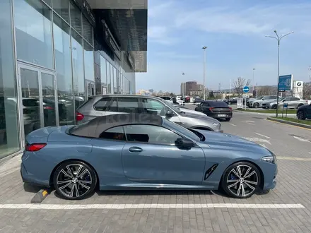 BMW 850 2019 года за 39 900 000 тг. в Алматы – фото 2