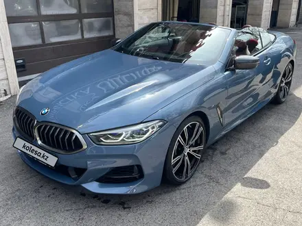 BMW 850 2019 года за 39 900 000 тг. в Алматы