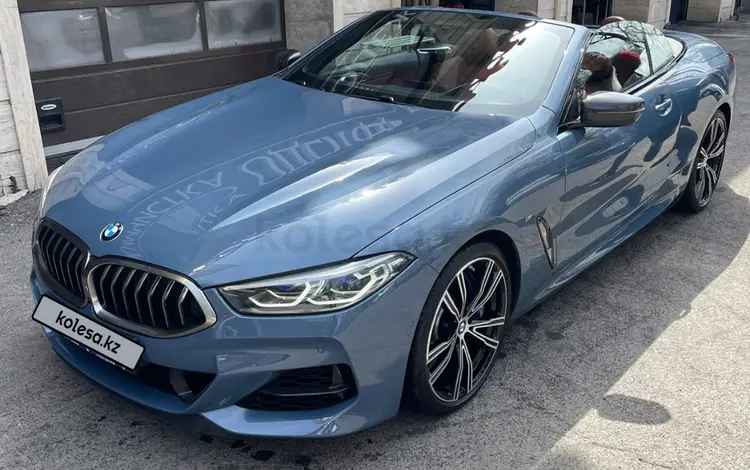 BMW 850 2019 годаүшін39 900 000 тг. в Алматы