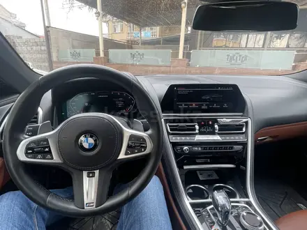 BMW 850 2019 года за 39 900 000 тг. в Алматы – фото 15
