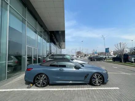 BMW 850 2019 года за 39 900 000 тг. в Алматы – фото 12