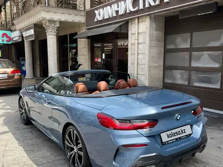 BMW 850 2019 года за 39 900 000 тг. в Алматы – фото 7