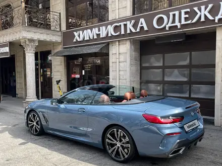 BMW 850 2019 года за 39 900 000 тг. в Алматы – фото 8