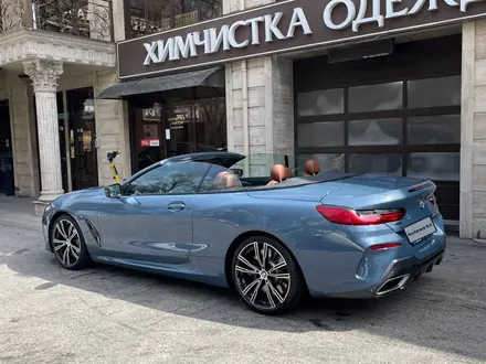 BMW 850 2019 года за 39 900 000 тг. в Алматы – фото 4