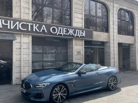 BMW 850 2019 года за 39 900 000 тг. в Алматы – фото 10