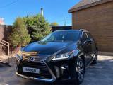 Lexus RX 200t 2018 года за 21 500 000 тг. в Семей