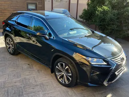 Lexus RX 200t 2018 года за 21 500 000 тг. в Семей – фото 4