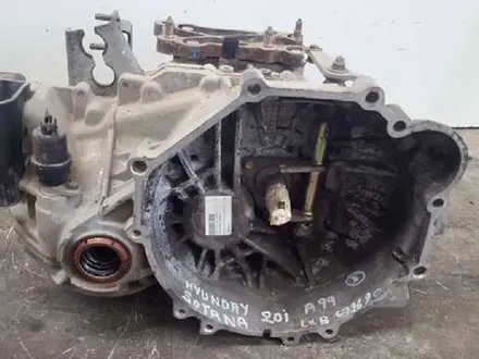 Мкпп механическая коробка Hyundai, Kia на двс 1.4i, 1.5i, 1.6i, 1.8i, 2.0i за 150 000 тг. в Актобе – фото 4