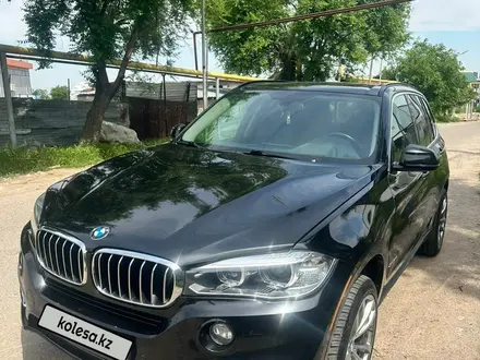 BMW X5 2015 года за 13 750 000 тг. в Алматы – фото 3