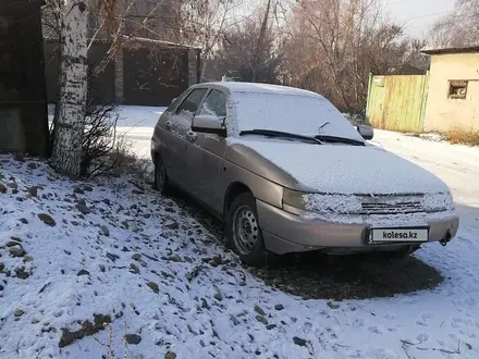 ВАЗ (Lada) 2112 2007 года за 1 200 000 тг. в Усть-Каменогорск – фото 7