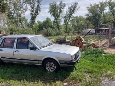 Volkswagen Santana 1984 года за 650 000 тг. в Павлодар – фото 6