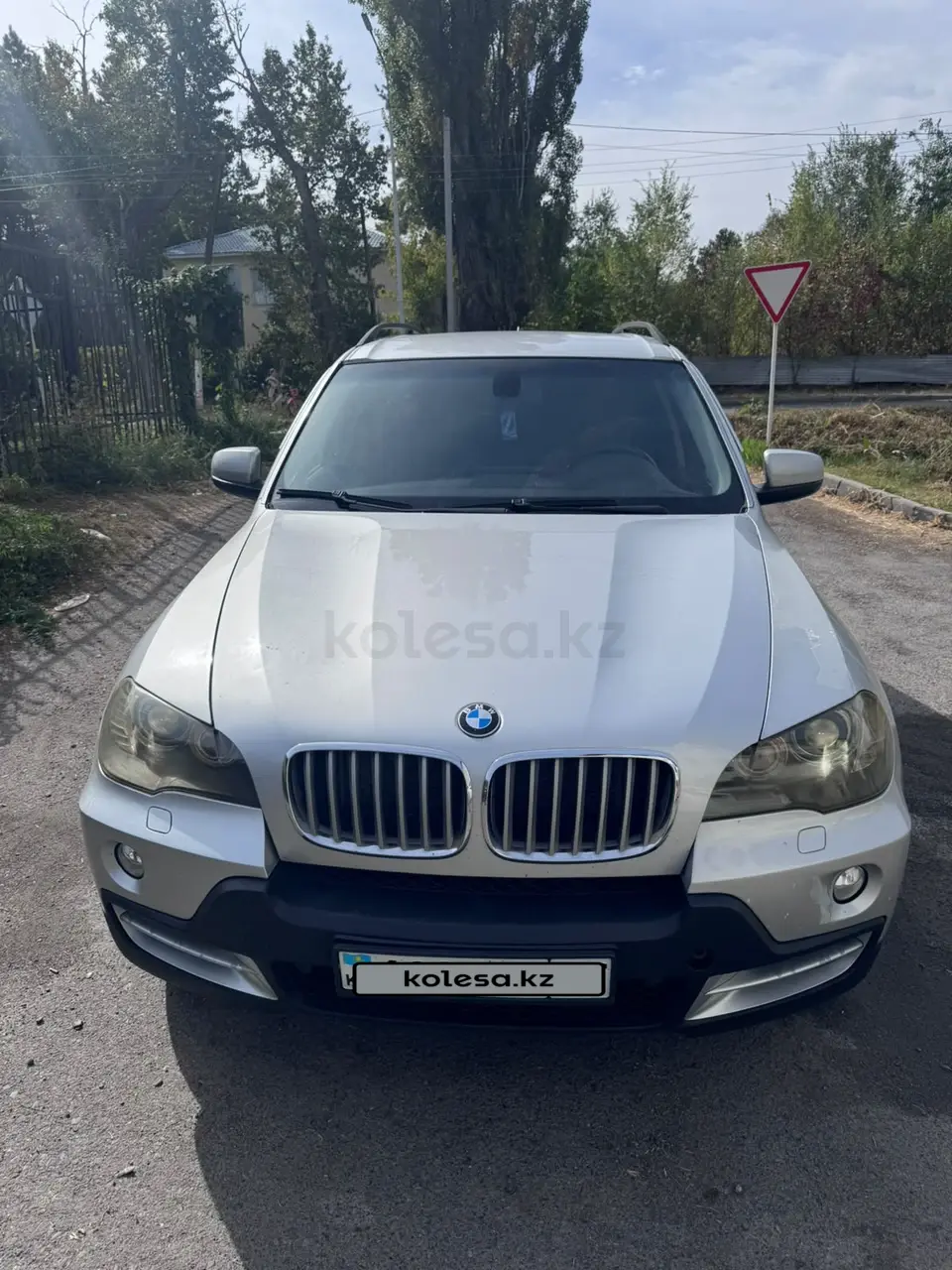 BMW X5, 2008
