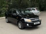 ВАЗ (Lada) Granta 2190 2014 года за 1 800 000 тг. в Алматы – фото 3