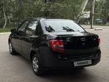 ВАЗ (Lada) Granta 2190 2014 года за 1 800 000 тг. в Алматы – фото 5