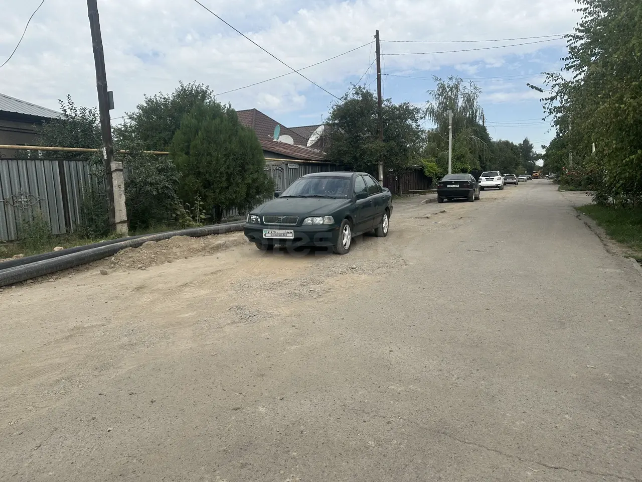 Volvo S40, 1997