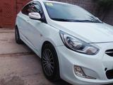 Hyundai Accent 2013 года за 4 600 000 тг. в Шымкент – фото 5