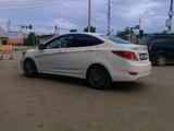 Hyundai Accent 2013 года за 4 600 000 тг. в Шымкент – фото 3