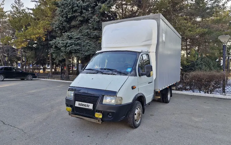 ГАЗ ГАЗель 2002 года за 5 300 000 тг. в Алматы