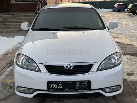 Daewoo Gentra 2014 года за 4 000 000 тг. в Шымкент – фото 7