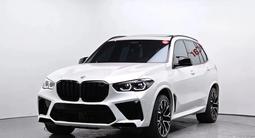 BMW X5 M 2023 года за 49 500 000 тг. в Алматы