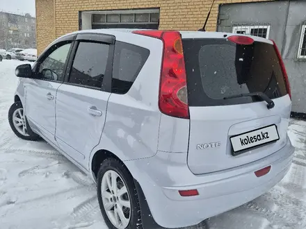 Nissan Note 2008 года за 4 500 000 тг. в Караганда – фото 3