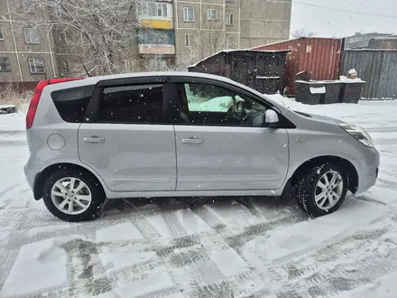 Nissan Note 2008 года за 4 500 000 тг. в Караганда – фото 6