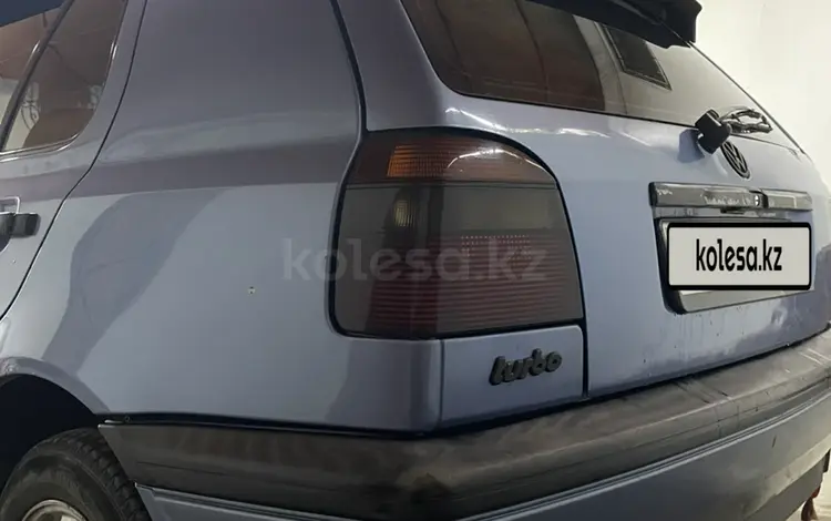 Volkswagen Golf 1993 годаүшін1 300 000 тг. в Кордай