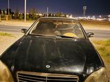 Mercedes-Benz S 500 1999 годаүшін4 800 000 тг. в Туркестан – фото 4