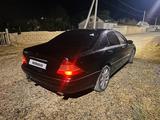 Mercedes-Benz S 500 1999 годаүшін4 800 000 тг. в Туркестан