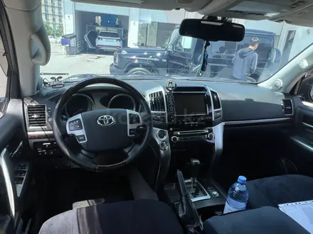 Toyota Land Cruiser 2012 года за 20 500 000 тг. в Алматы – фото 7