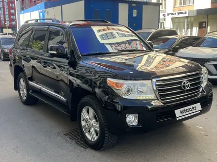 Toyota Land Cruiser 2012 года за 20 500 000 тг. в Алматы