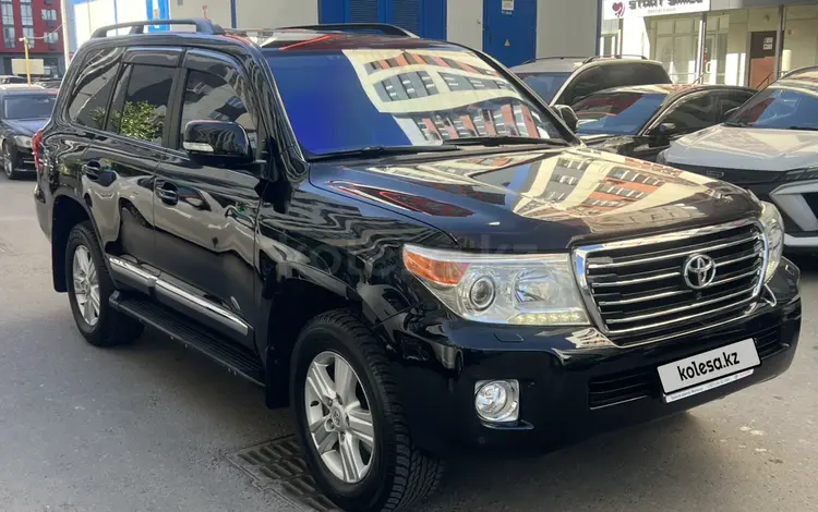 Toyota Land Cruiser 2012 годаүшін20 500 000 тг. в Алматы