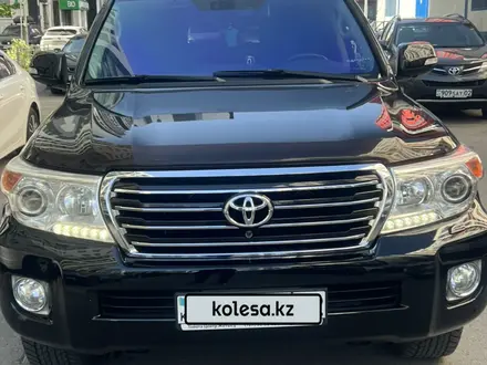 Toyota Land Cruiser 2012 года за 20 500 000 тг. в Алматы – фото 2