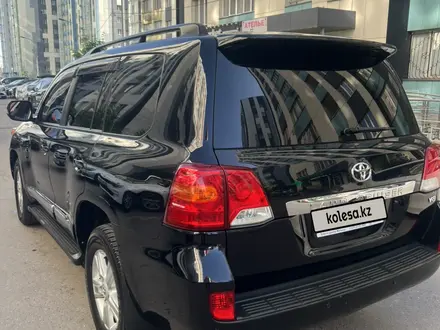 Toyota Land Cruiser 2012 года за 20 500 000 тг. в Алматы – фото 4
