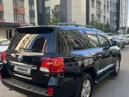 Toyota Land Cruiser 2012 года за 20 500 000 тг. в Алматы – фото 3